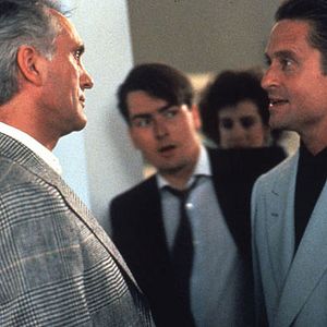 Foto Wall Street - Poder e Cobiça