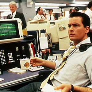 Foto Wall Street - Poder e Cobiça