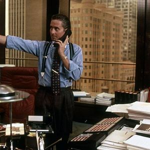 Foto Wall Street - Poder e Cobiça