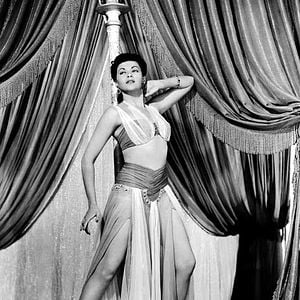 Foto Yvonne De Carlo