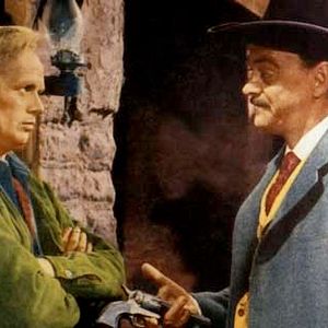 Foto Richard Widmark