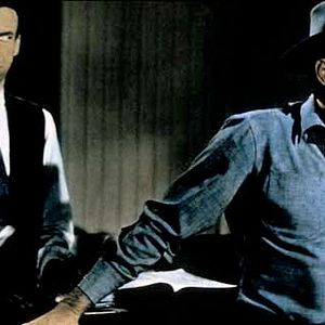 Foto Richard Widmark