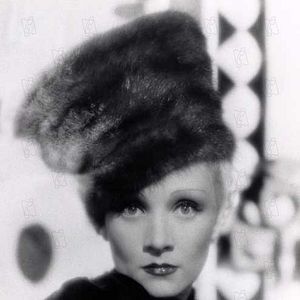 Foto Marlene Dietrich
