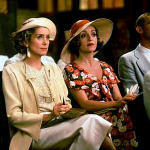 Foto Dominique Blanc