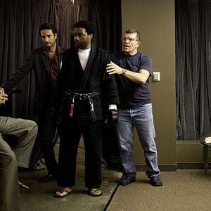 Foto Cinturão Vermelho