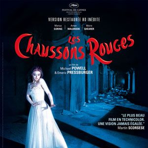 Foto Os Sapatinhos Vermelhos