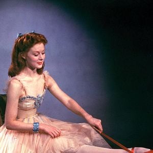 Foto Os Sapatinhos Vermelhos