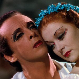 Foto Os Sapatinhos Vermelhos