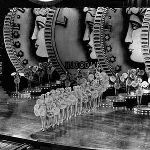 Foto Caçadoras de Ouro de 1933