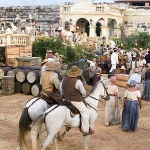 Foto O Amor nos Tempos do Cólera