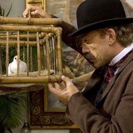 Foto O Amor nos Tempos do Cólera