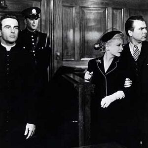 Foto Montgomery Clift