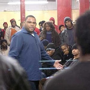 Foto Anthony Anderson