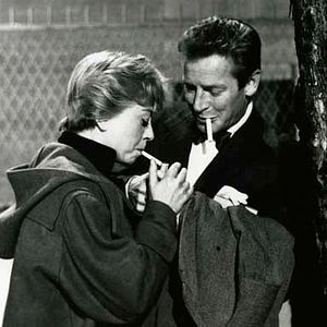 Foto Giulietta Masina