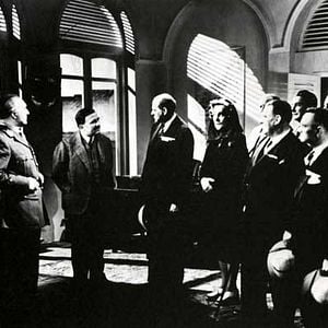 Foto Alfred Hitchcock