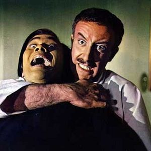 Foto Um Tiro no Escuro