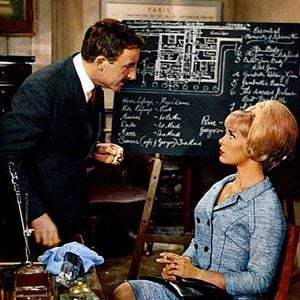 Foto Um Tiro no Escuro