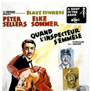 Foto Um Tiro no Escuro