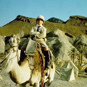 Foto O Jovem Indiana Jones