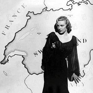 Foto Madeleine Carroll