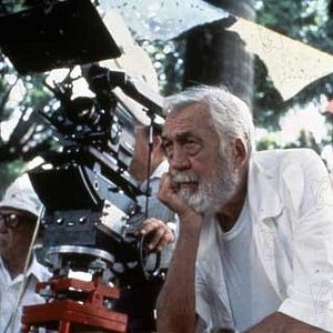 Foto John Huston