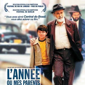 Foto O Ano em que Meus Pais Saíram de Férias