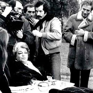 Foto Simone Signoret