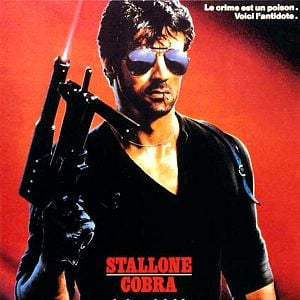 Foto Stallone Cobra