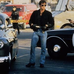 Foto Stallone Cobra