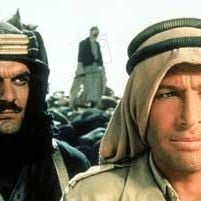 Foto Lawrence da Arábia