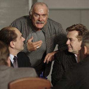 Foto Nikita Mikhalkov