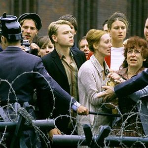 Foto Um Amor Além do Muro