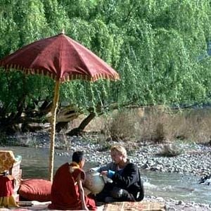 Foto Sete Anos no Tibet