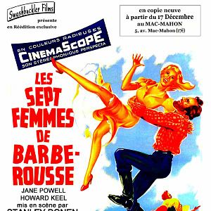 Foto Sete Noivas para Sete Irmãos