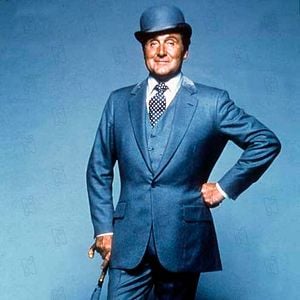 Foto Patrick Macnee