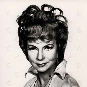 Foto Agnes Moorehead