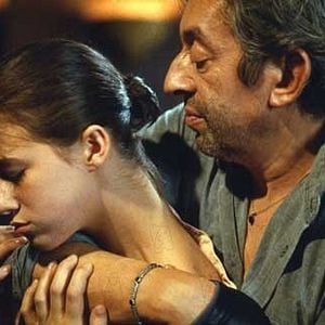 Foto Serge Gainsbourg