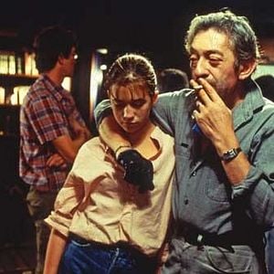 Foto Serge Gainsbourg