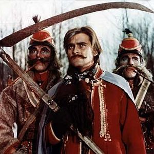 Foto Os Cavalos de Fogo