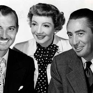 Foto Claudette Colbert