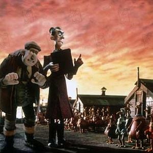 Foto A Fuga das Galinhas