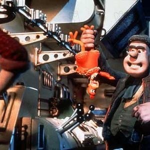 Foto A Fuga das Galinhas