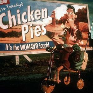 Foto A Fuga das Galinhas