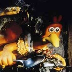 Foto A Fuga das Galinhas