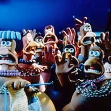 Foto A Fuga das Galinhas