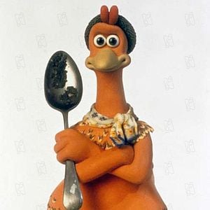 Foto A Fuga das Galinhas