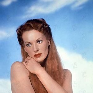 Foto Maureen O'Hara