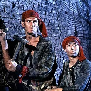 Foto Charlton Heston