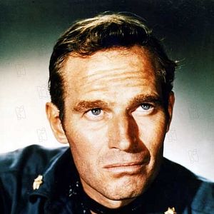 Foto Charlton Heston