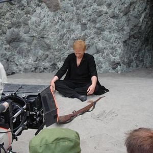 Foto Michel Houellebecq